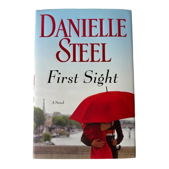 First Sight By Danielle Steel (HARDCOVER) - Picture 1 of 4